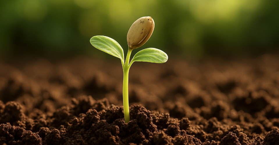 Let the Love Grow: Trusting the Holy Spirit After Planting the Seed