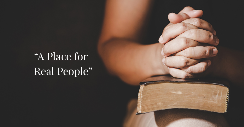 This Is Not a Place for Perfect People