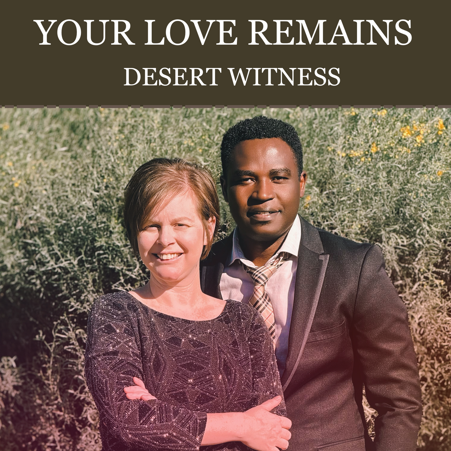 Your Love Remains - CD