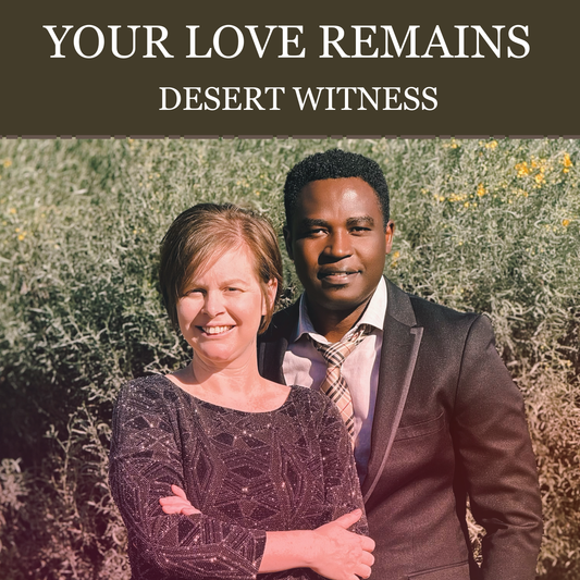 Your Love Remains - CD